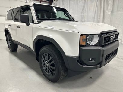 Used 2024 Toyota Land Cruiser 1958