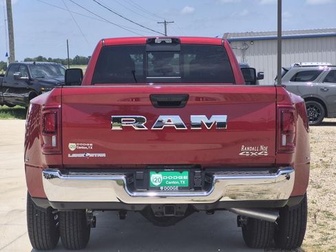 New 2026 RAM 3500 Lone Star AWD/4WD image 5