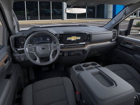 New 2026 Chevrolet Silverado 2500 LT w/ Trail Boss Package AWD/4WD image 15
