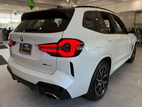 Used 2023 BMW X3 xDrive30i w/ M Sport Package AWD/4WD image 10