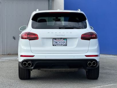 Used 2015 Porsche Cayenne S
