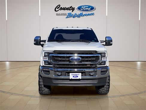 Used 2022 Ford F350 King Ranch w/ King Ranch Ultimate Package image 5