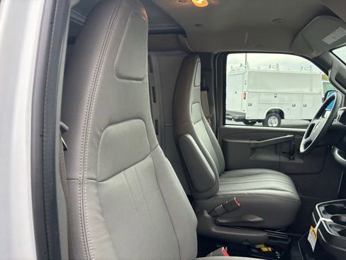 New 2025 Chevrolet Express 2500 WT w/ Driver Convenience Package image 41