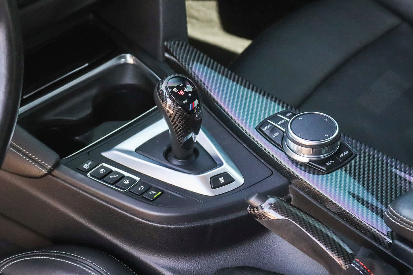 Used 2018 BMW M3 w/ Competition Package RWD image 19