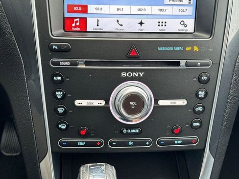 Used 2017 Ford Explorer Sport image 24