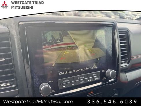 Used 2022 Nissan Frontier PRO-4X w/ Off-Road Protection Package image 23