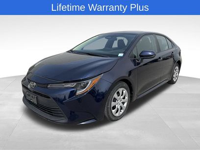 Used 2023 Toyota Corolla LE