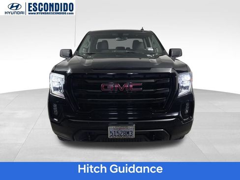 Used 2020 GMC Sierra 1500 Elevation w/ Elevation Value Package image 8