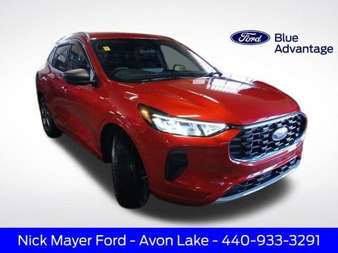 Certified 2024 Ford Escape ST-Line w/ Tech Pack #1 AWD/4WD image 1