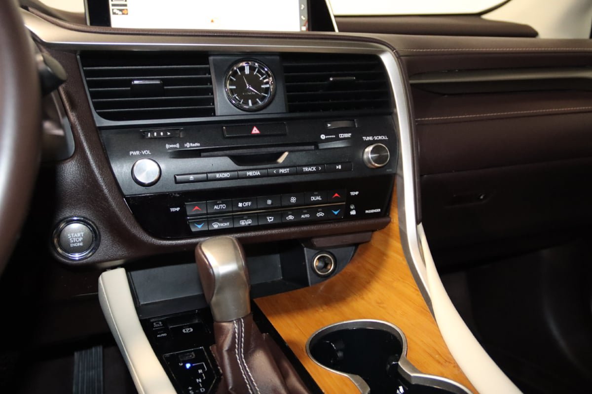 Used 2018 Lexus RX 350 AWD w/ Premium Package image 44