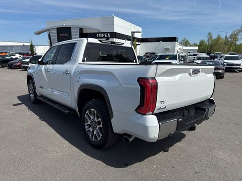 Used 2026 Toyota Tundra 1794 Edition image 3