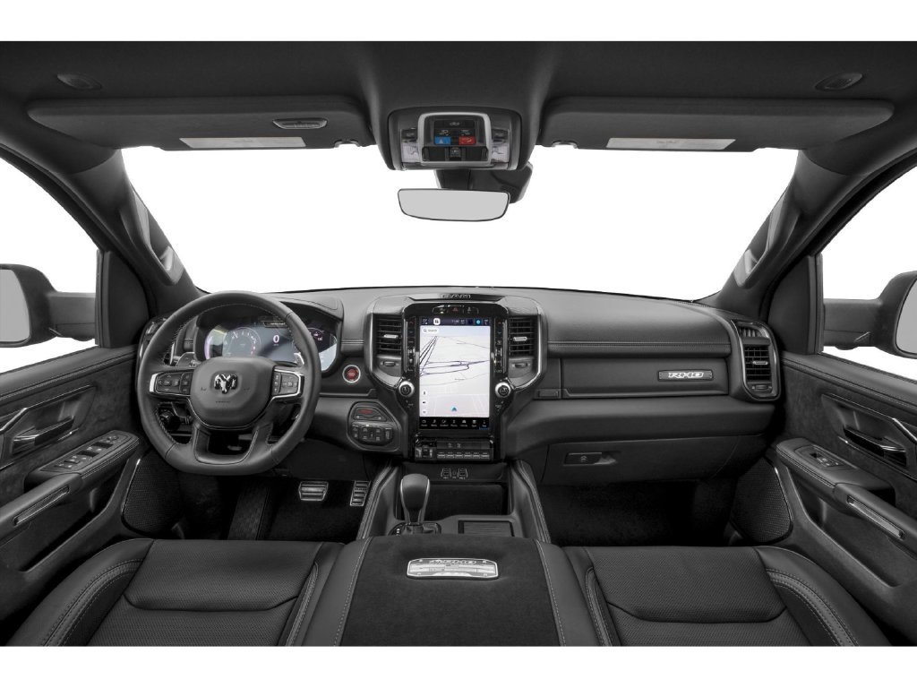 Used 2026 RAM 1500 RHO w/ Bed Utility Group AWD/4WD image 5