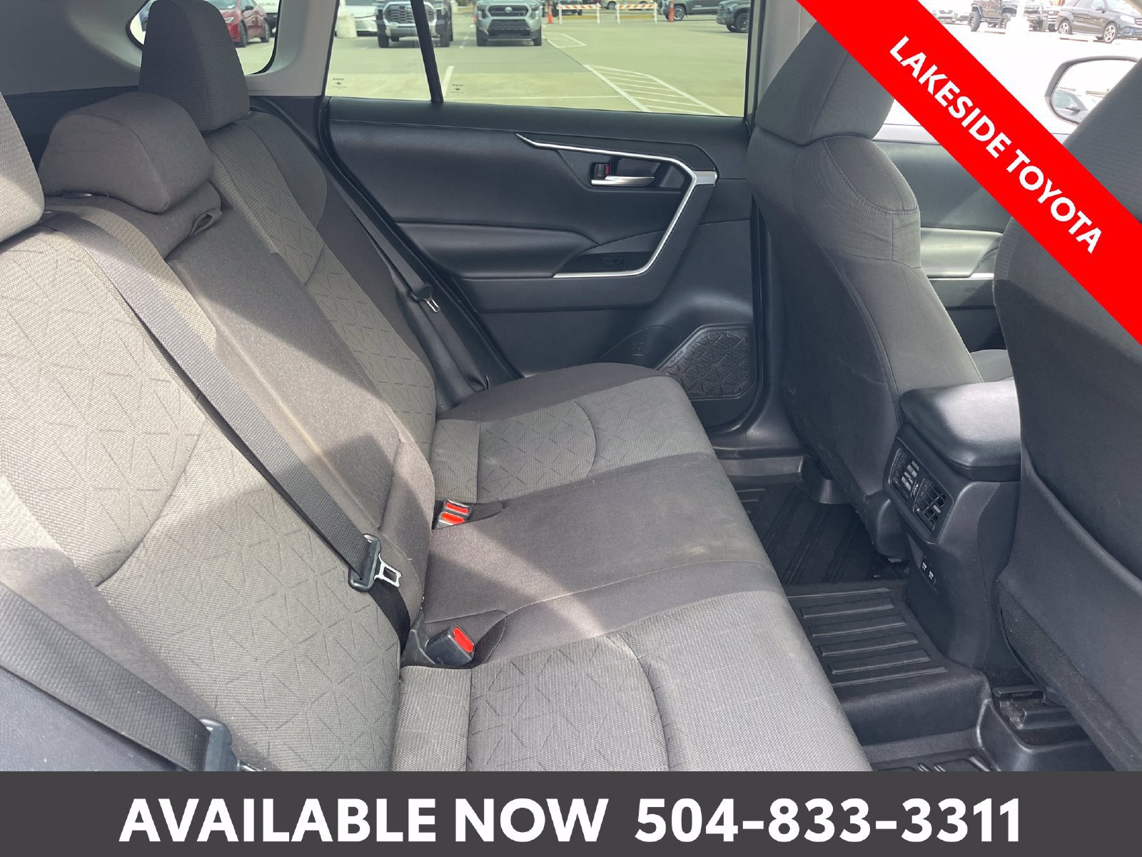 Used 2021 Toyota RAV4 XLE AWD/4WD image 18