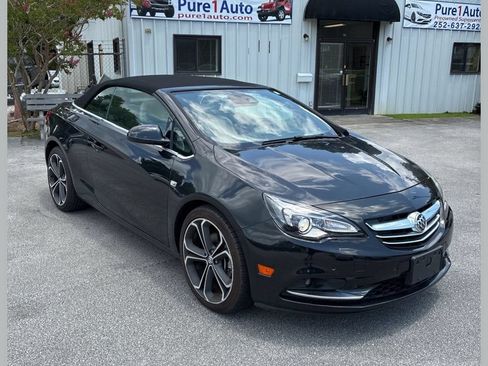 Used 2016 Buick Cascada Premium FWD image 1
