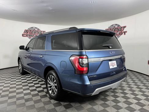 Used 2019 Ford Expedition Max Limited w/ Equipment Group 301A AWD/4WD image 5