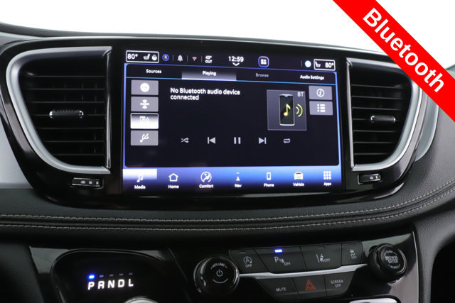 Used 2025 Chrysler Pacifica Limited FWD image 25