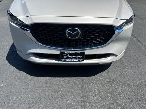 Certified 2025 MAZDA CX-5 AWD 2.5 S w/ Preferred Package image 23