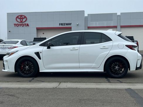 Used 2023 Toyota Corolla GR image 9