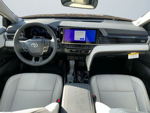 New 2026 Toyota Camry XLE image 12