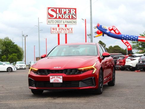 Used 2025 Kia K5 LXS FWD image 7