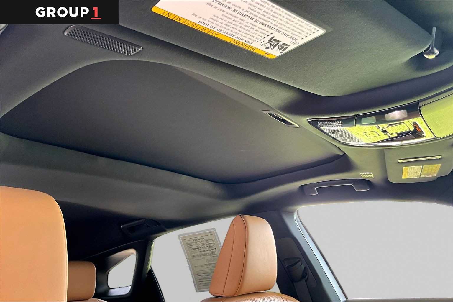 Certified 2026 Lexus RX 350 Premium w/ Convenience Package FWD image 12