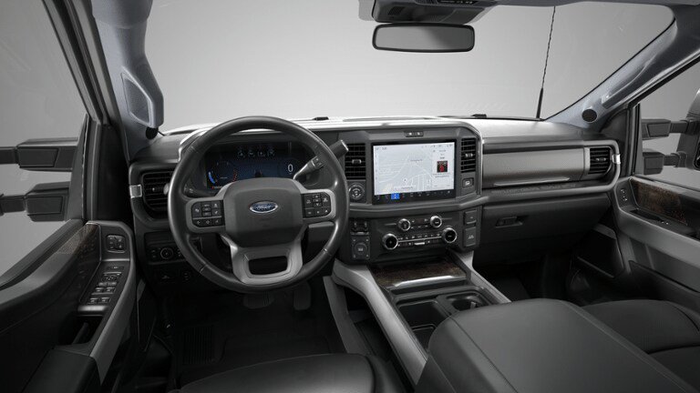 New 2026 Ford F350 Lariat w/ Lariat Premium Package AWD/4WD image 67
