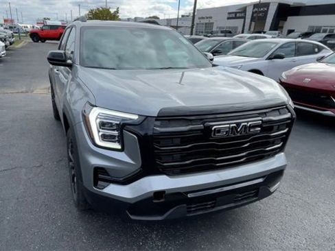 New 2026 GMC Terrain Elevation w/ Elevation Premium Package image 4