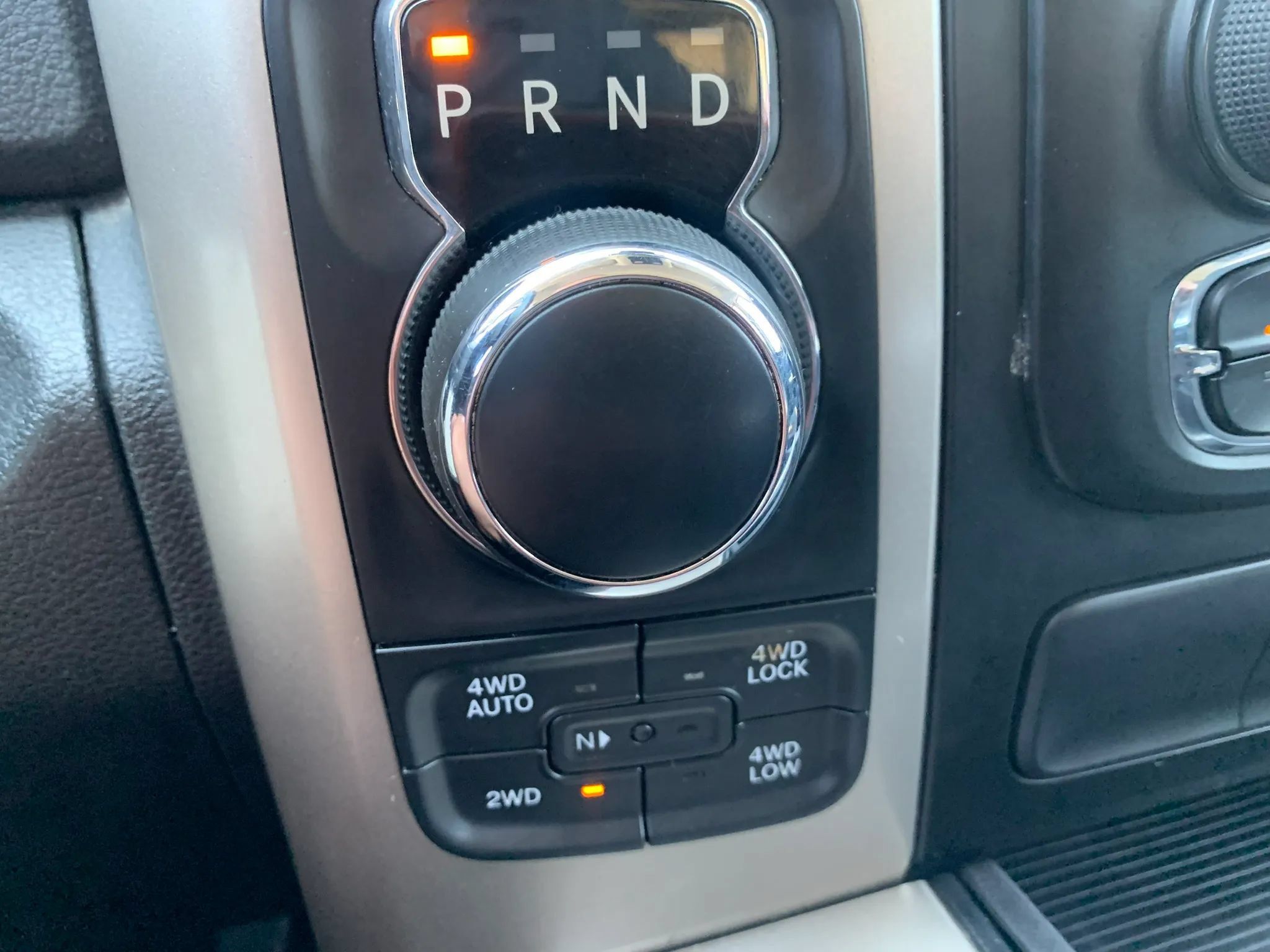 Used 2015 RAM 1500 Big Horn AWD/4WD image 20