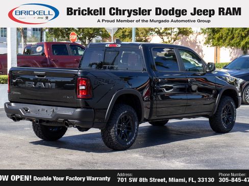 New 2026 RAM 1500 Rebel image 5