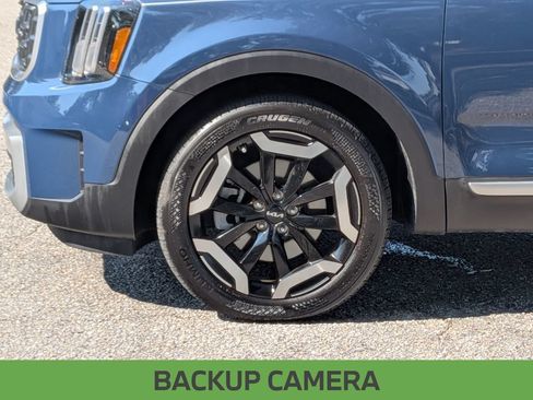 Used 2024 Kia Telluride S w/ S Sunroof Package FWD image 12