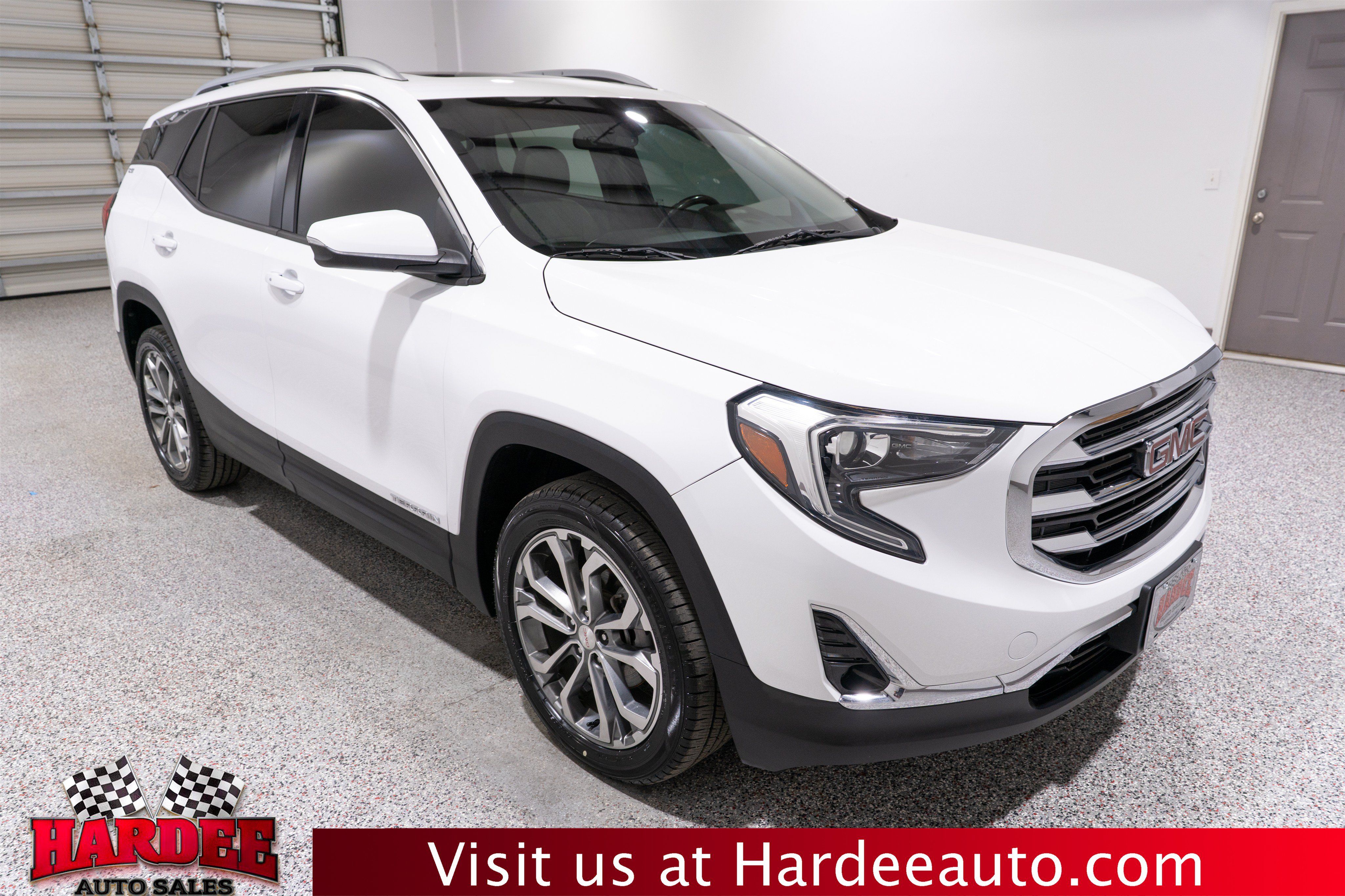 Used 2019 GMC Terrain SLT w/ Preferred Package AWD/4WD image 6