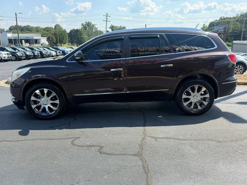 Used 2016 Buick Enclave Premium w/ Enclave Tuscan Edition FWD image 4