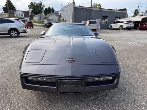 Used 1989 Chevrolet Corvette Coupe RWD image 10