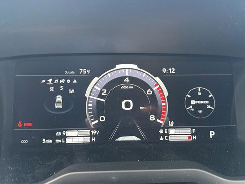 New 2026 Toyota Tundra Limited image 15