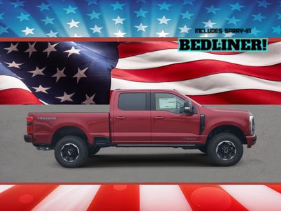 New 2026 Ford F350 Lariat w/ Tremor Off-Road Package