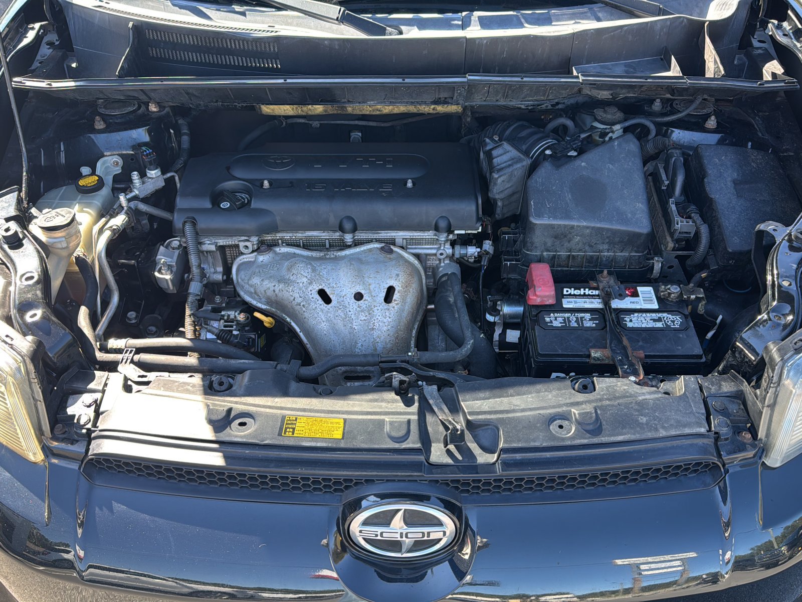 Used 2012 Scion xB FWD image 11