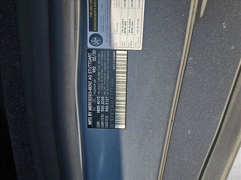 Used 2020 Mercedes-Benz SLC 300 image 20