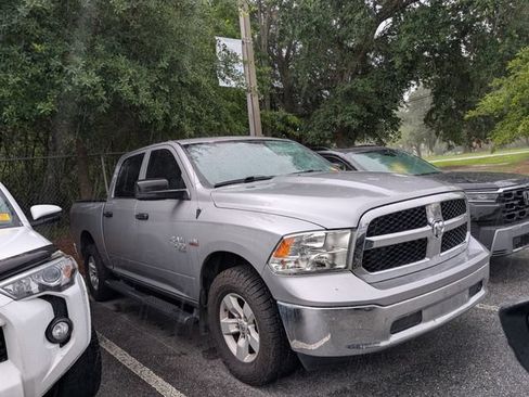 Used 2019 RAM 1500 Tradesman w/ Popular Equipment Group AWD/4WD image 4