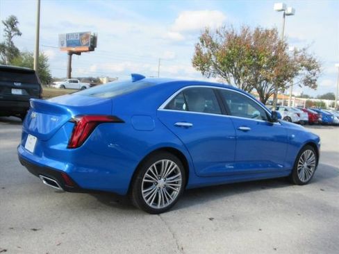 New 2026 Cadillac CT4 Premium Luxury image 6