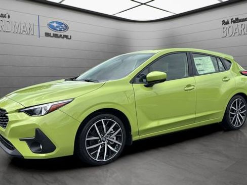 New 2026 Subaru Impreza 2.0i Sport AWD/4WD image 10
