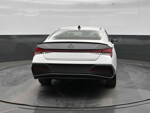 New 2026 Hyundai Elantra Sport FWD image 6