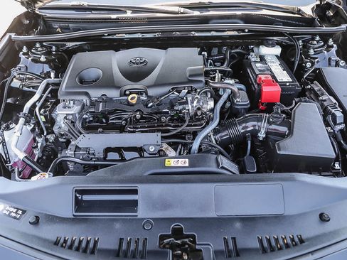 Certified 2024 Toyota Camry LE w/ Convenience Package FWD image 27