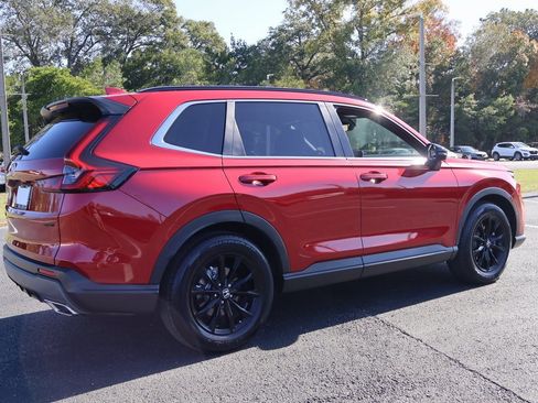 Used 2025 Honda CR-V Sport-L image 5