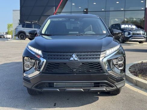 New 2025 Mitsubishi Eclipse Cross AWD image 6