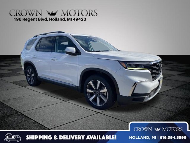 Used 2023 Honda Pilot Touring image 1
