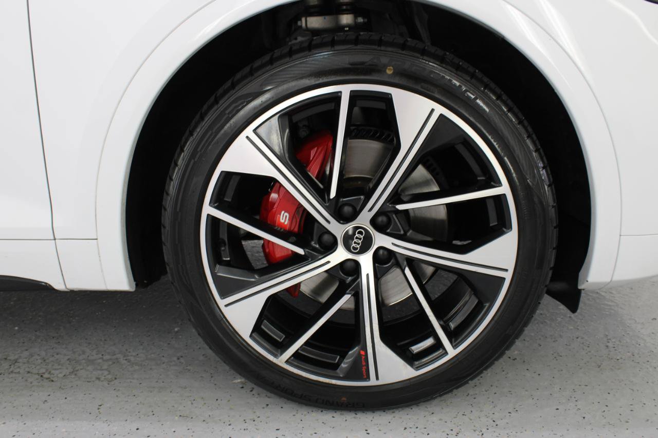 Used 2023 Audi SQ5 Premium Plus w/ Premium Plus Package AWD/4WD image 89