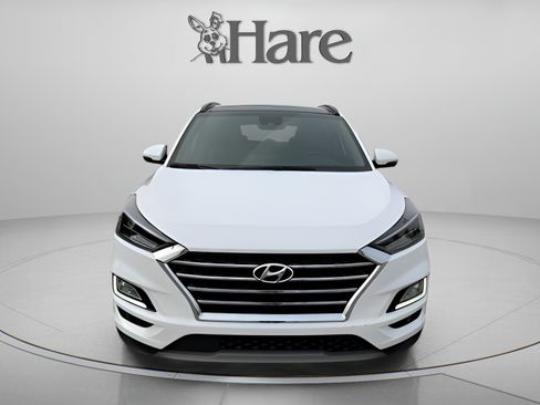 Used 2020 Hyundai Tucson Ultimate AWD/4WD image 8
