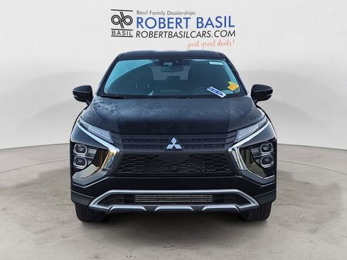 Used 2025 Mitsubishi Eclipse Cross SE image 8