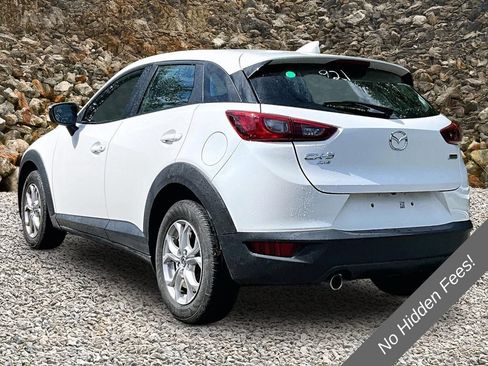 Used 2019 MAZDA CX-3 Sport AWD/4WD image 10