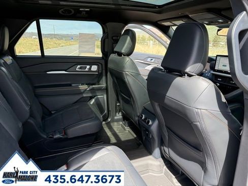 New 2026 Ford Explorer Tremor w/ Tremor Ultimate Package image 68